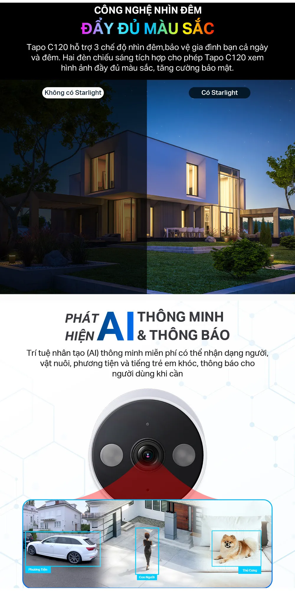 Camera Giám Sát Tp-Link Tapo C125 (Homekit) 4 Camera Giám Sát Tp-Link Tapo C125 (Homekit)