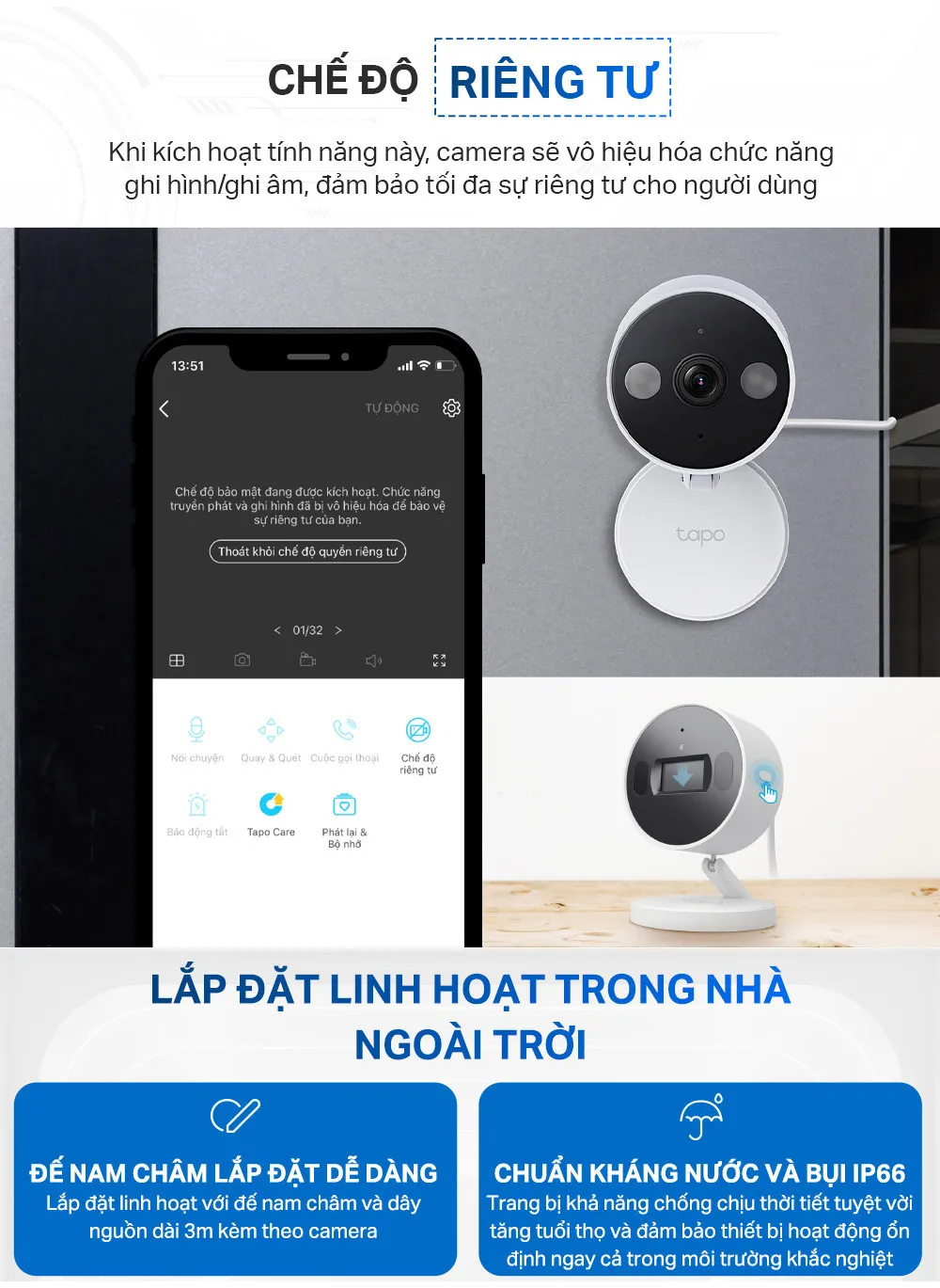 Camera Giám Sát Tp-Link Tapo C125 (Homekit) 7 Camera Giám Sát Tp-Link Tapo C125 (Homekit)