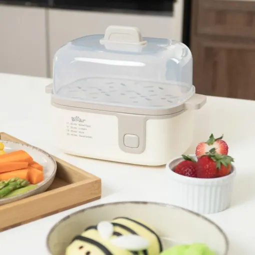 Nồi hấp Bear ECK-125NR