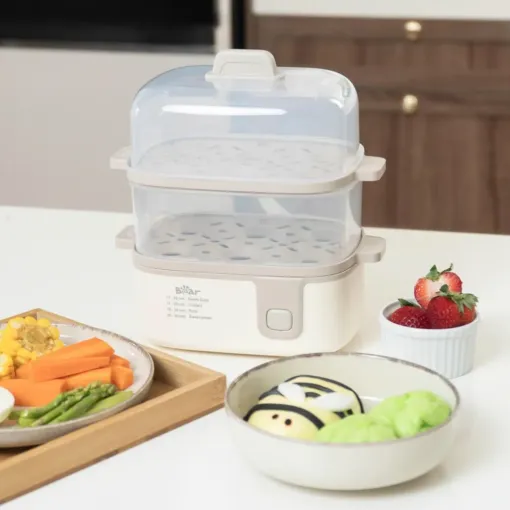 Nồi hấp Bear ECK-125NR