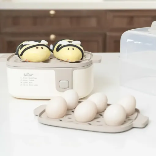 Nồi hấp Bear ECK-125NR