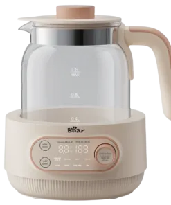 Máy đun nước hâm sữa Bear WW-4H12M | AKIA