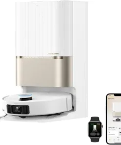 Robot hút bụi lau nhà Dreame L60 Pro Ultra | AKIA