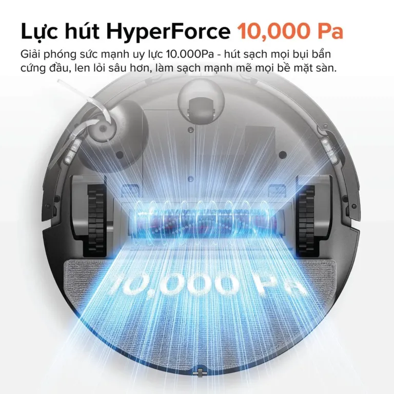 Robot hút bụi lau nhà Roborock Q7 TF+ | AKIA