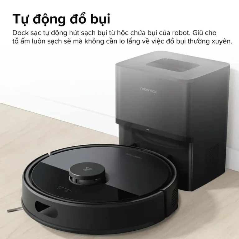 Robot hút bụi lau nhà Roborock Q7 TF+ | AKIA