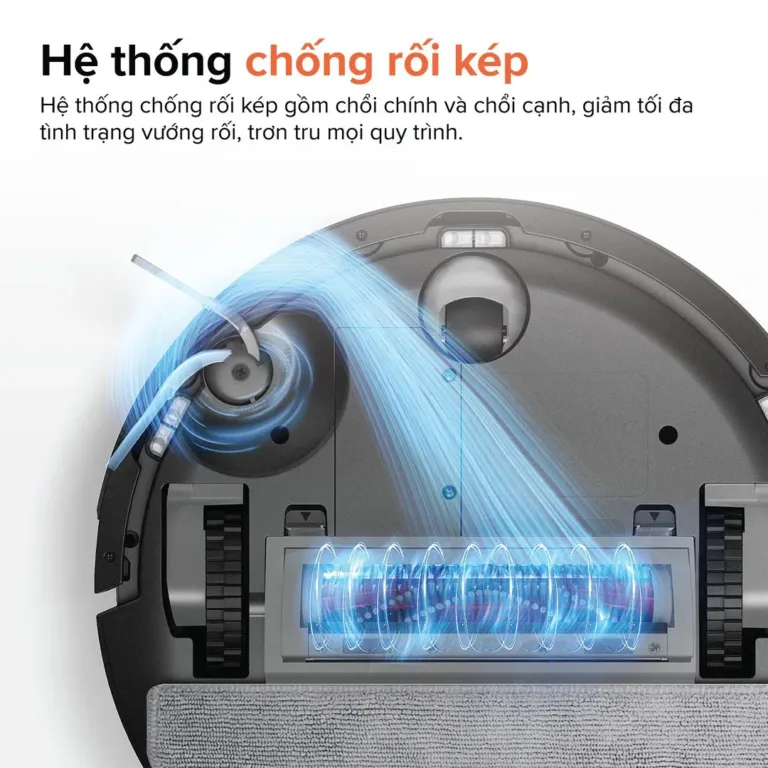 Robot hút bụi lau nhà Roborock Q7 TF+ | AKIA