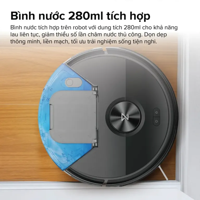 Robot hút bụi lau nhà Roborock Q7 TF+ | AKIA