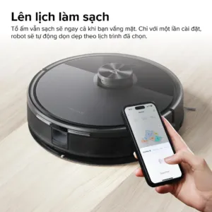 Robot Hút Bụi Lau Nhà Roborock Q7 Tf+ 19 Robot Hút Bụi Lau Nhà Roborock Q7 Tf+ - Akia Smart Home