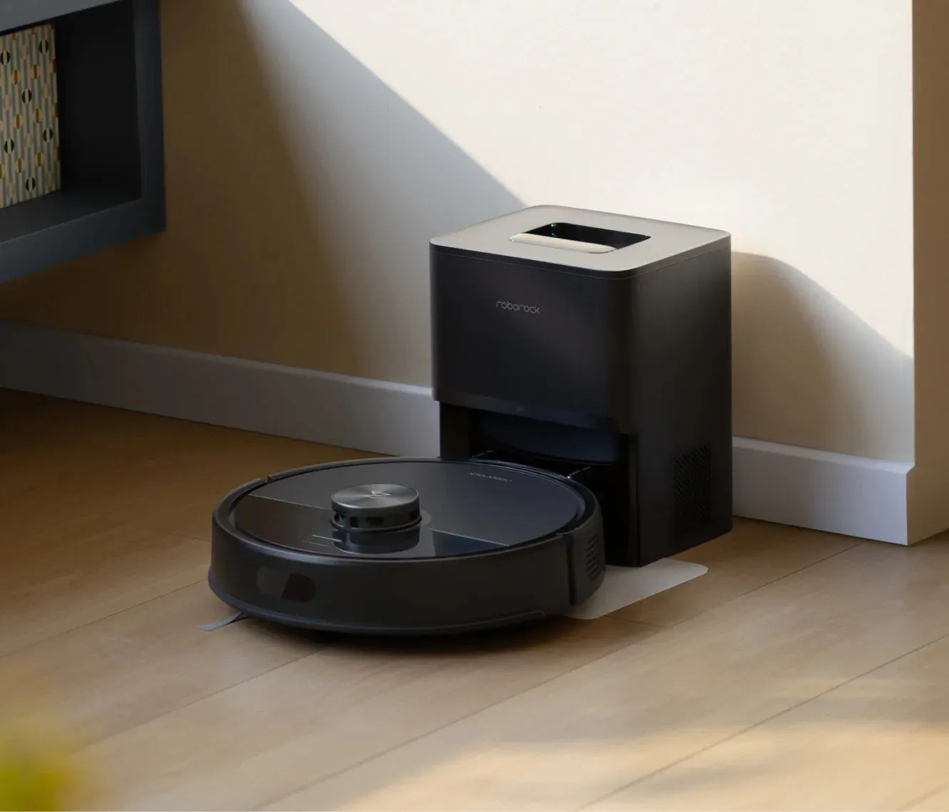 Robot Hút Bụi Lau Nhà Roborock Q7 Tf+ 11 Robot Hút Bụi Lau Nhà Roborock Q7 Tf+ - Akia Smart Home