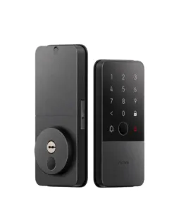 Khóa cửa thông minh Aqara U500 Phù Hợp Nhiều Loại Cửa – Gate Lock U500 (cửa cổng) - AKIA Smart Home
