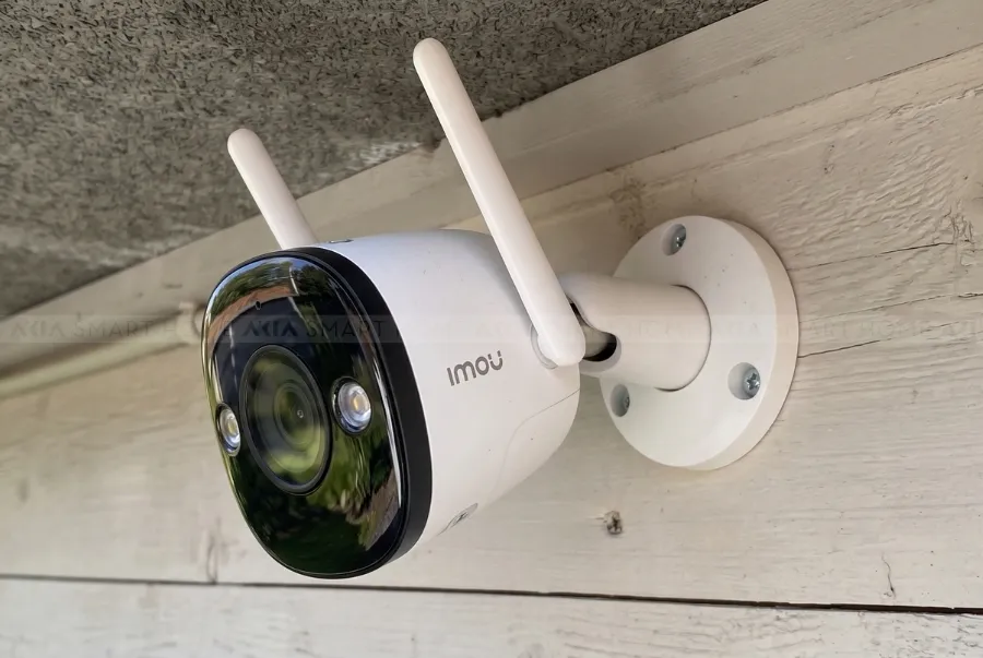 Camera Ngoài Trời Imou Bullet 2C 5Mp 3K 10 Camera Ngoài Trời Imou Bullet 2C 5Mp 3K - Akia Smart Home