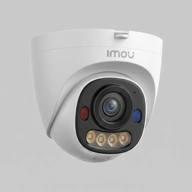 Camera Imou PoE Dome 5MP cố định Full color IPC-PS8D-5V0 | AKIA