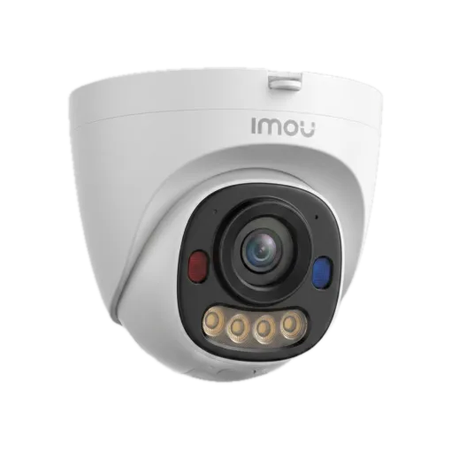 Akia Smart Home - Cung Cấp Thiết Bị Nhà Thông Minh Hàng Đầu Vn 95 Camera Imou Poe Dome 5Mp Cố Định Full Color Ipc-Ps8D-5V0