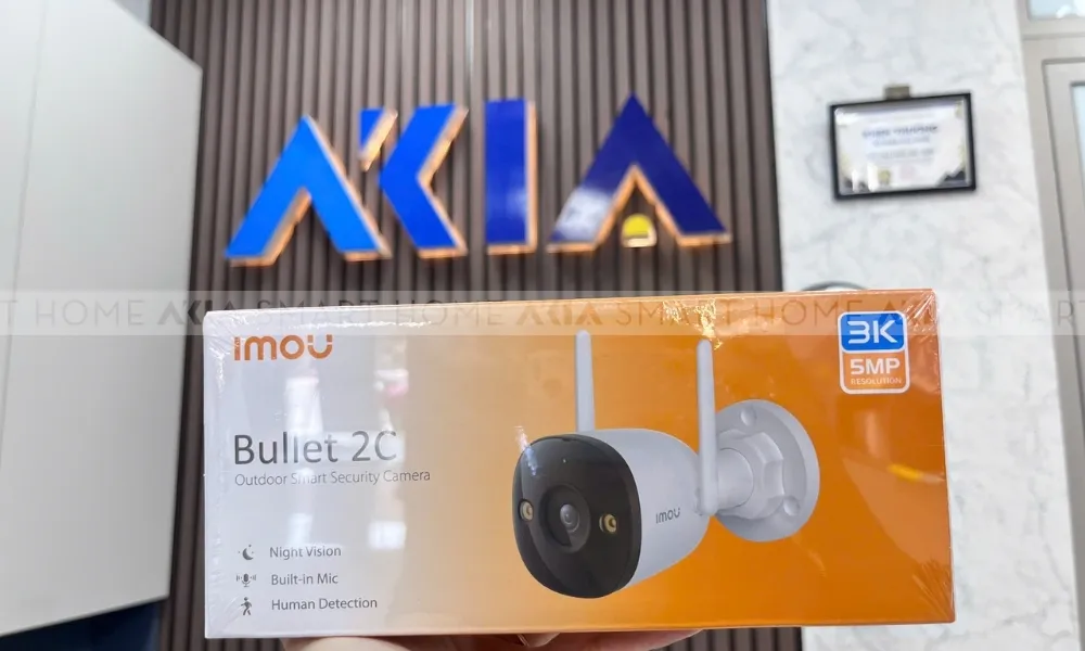 Camera Ngoài Trời Imou Bullet 2C 5Mp 3K 13 Camera Ngoài Trời Imou Bullet 2C 5Mp 3K - Akia Smart Home