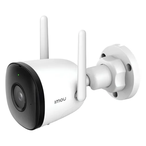 Akia Smart Home - Cung Cấp Thiết Bị Nhà Thông Minh Hàng Đầu Vn 94 Camera Ngoài Trời Imou Bullet 2C 5Mp 3K