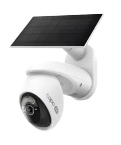 Camera ngoài trời Tapo C660 Kit – Kèm Pin năng lượng mặt trời - AKIA Smart Home