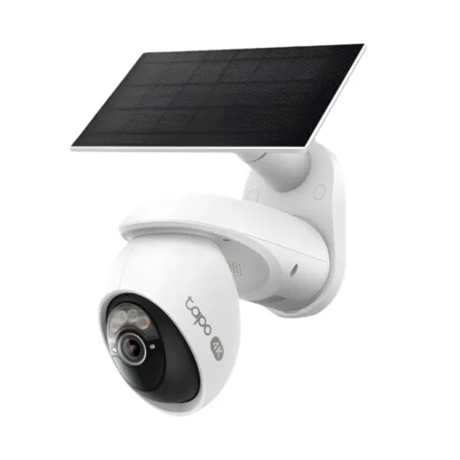 Akia Smart Home - Cung Cấp Thiết Bị Nhà Thông Minh Hàng Đầu Vn 99 Camera Ngoài Trời Tapo C660 Kit – Kèm Pin Năng Lượng Mặt Trời