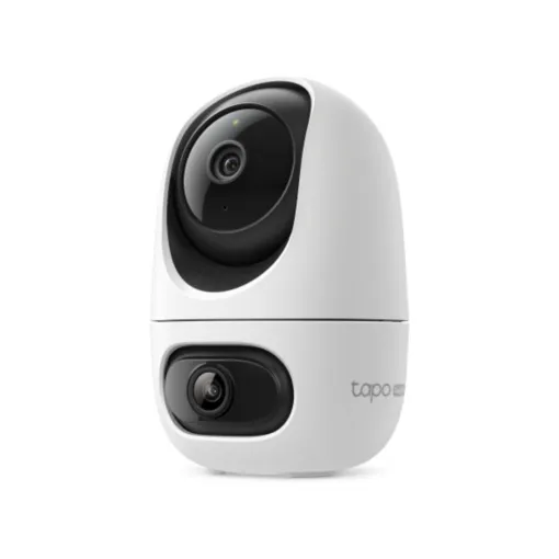 Akia Smart Home - Cung Cấp Thiết Bị Nhà Thông Minh Hàng Đầu Vn 107 Camera An Ninh Xoay 360 Ống Kính Kép Tapo C245D