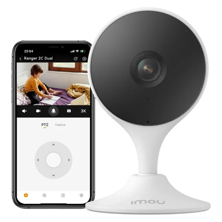 Camera trong nhà IMOU Cue 2 – 3MP | AKIA