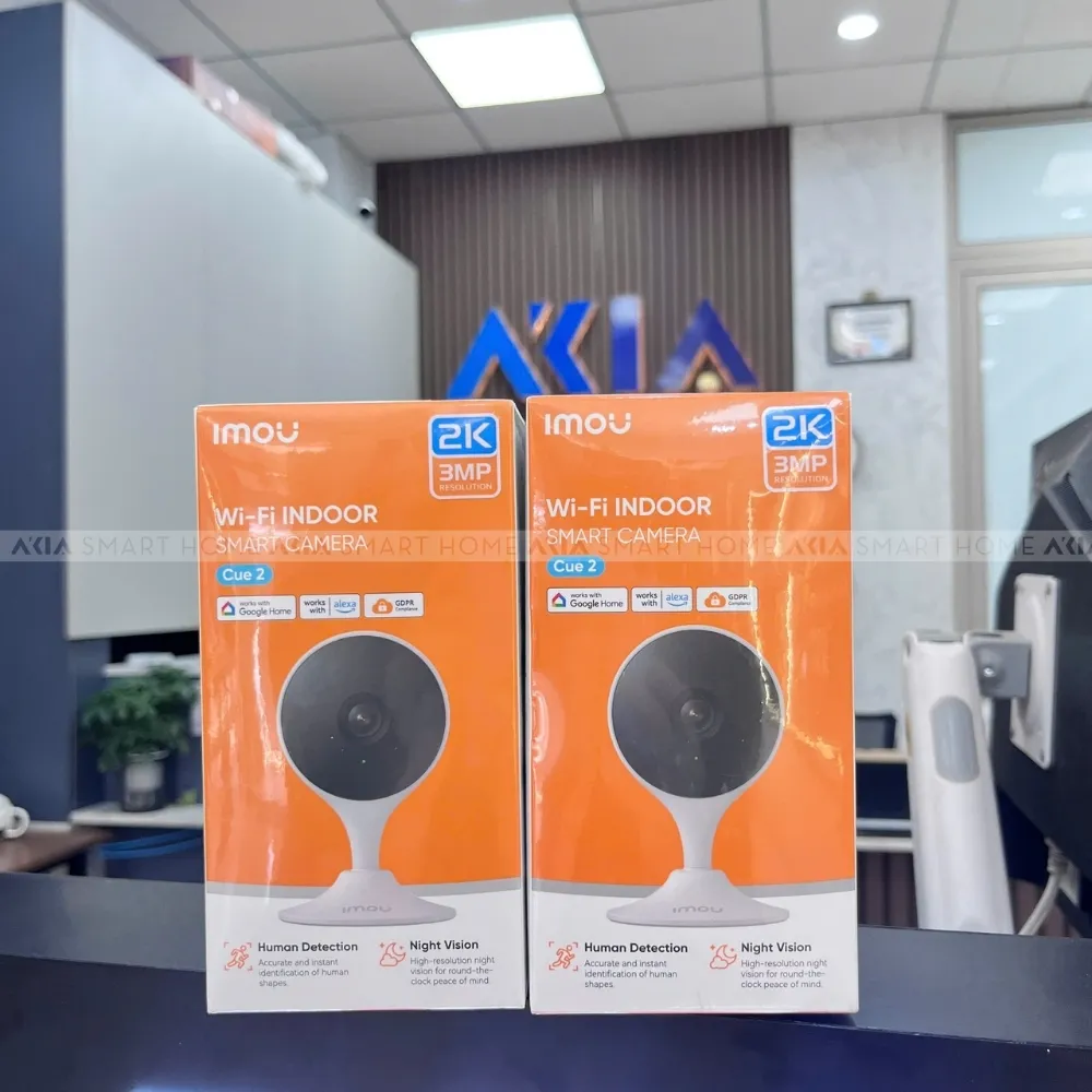 Camera Trong Nhà Imou Cue 2 - 3Mp 13 Camera Trong Nhà Imou Cue 2 – 3Mp - Akia Smart Home
