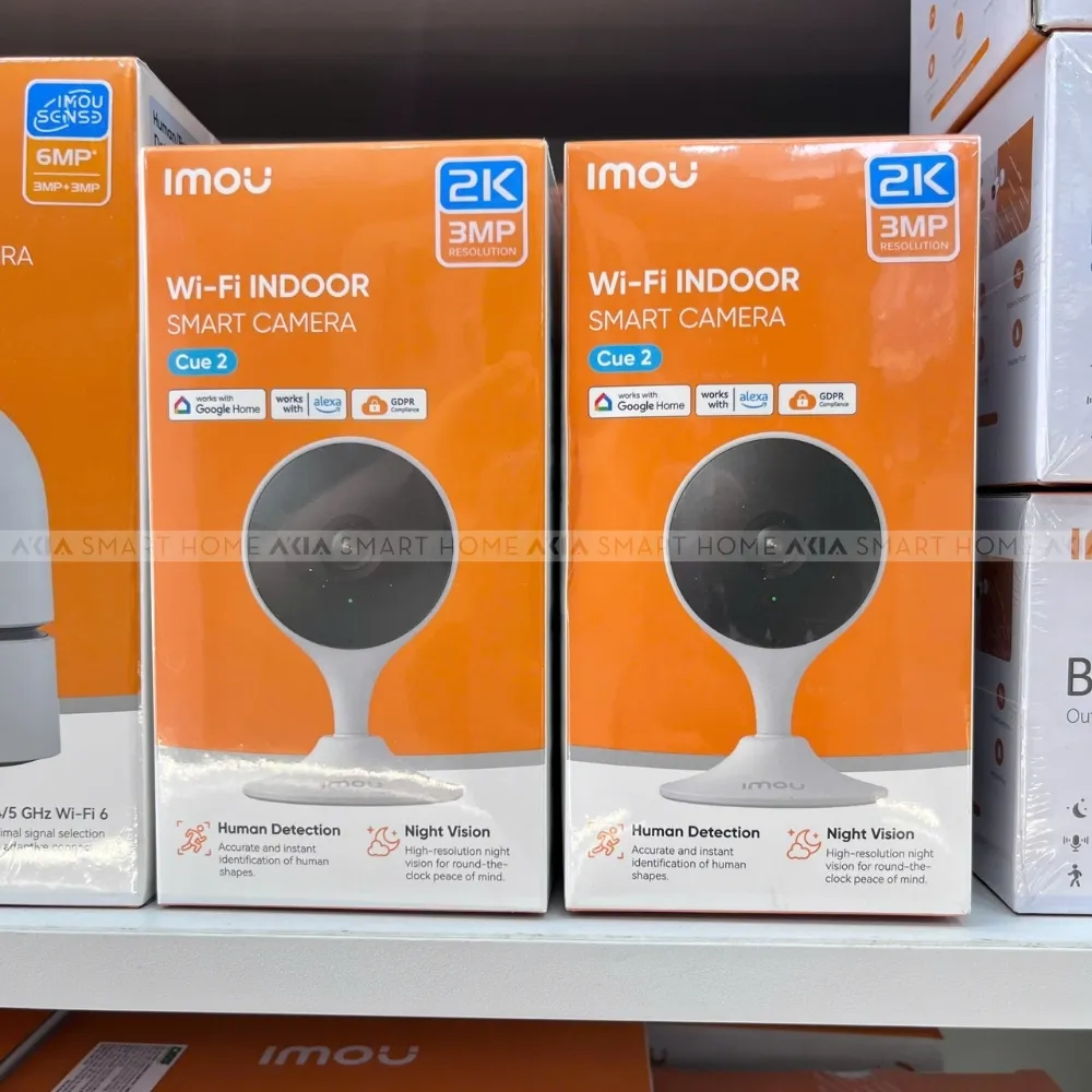 Camera Trong Nhà Imou Cue 2 - 3Mp 16 Camera Trong Nhà Imou Cue 2 – 3Mp - Akia Smart Home
