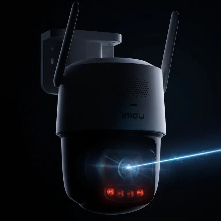 Camera Wifi IMOU TITAN PRO IPC-U7LP-6V0NE 6MP 3K+ | AKIA