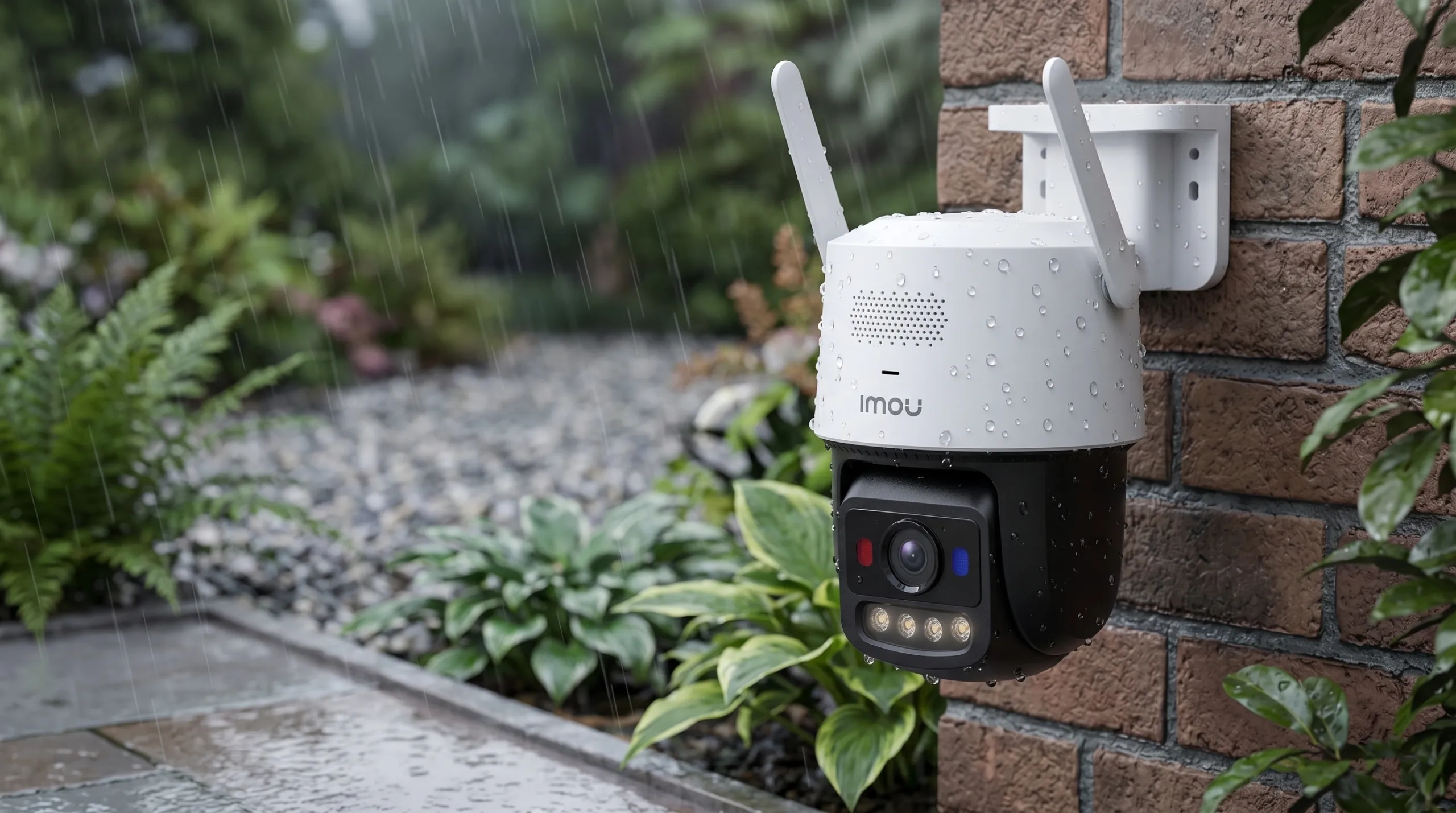 Camera Wifi Imou Titan Pro Ipc-U7Lp-6V0Ne 6Mp 3K+ 7 Camera Wifi Imou Titan Pro Ipc-U7Lp-6V0Ne 6Mp 3K+ - Akia Smart Home