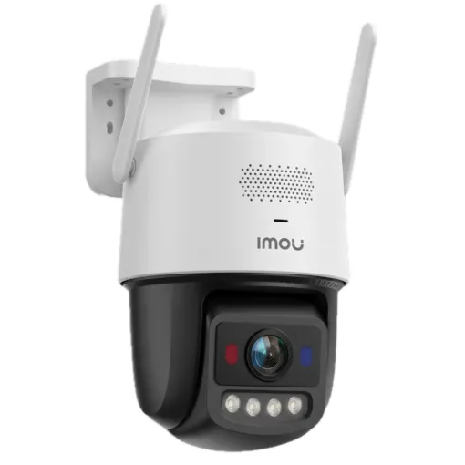 Akia Smart Home - Cung Cấp Thiết Bị Nhà Thông Minh Hàng Đầu Vn 92 Camera Wifi Imou Titan Pro Ipc-U7Lp-6V0Ne 6Mp 3K+