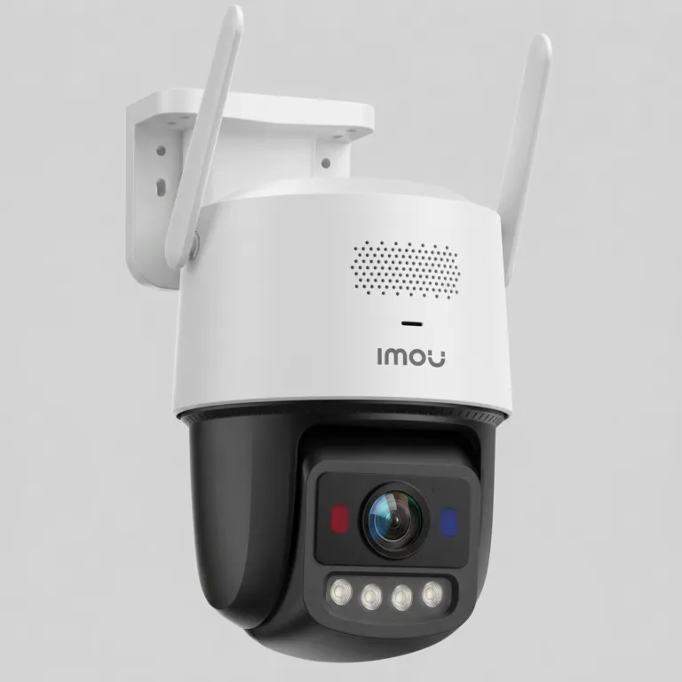 Camera Wifi IMOU TITAN PRO IPC-U7LP-6V0NE 6MP 3K+ | AKIA