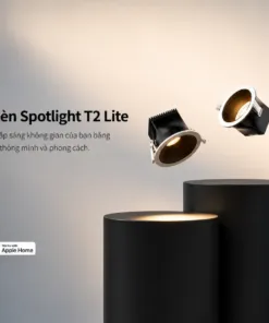 Đèn âm trần Downlight Aqara T2 Lite | AKIA
