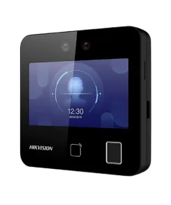 Máy chấm công khuôn mặt HIKVISION SH-K1T9343MFWX - AKIA Smart Home