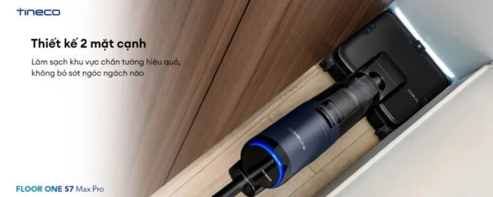 Máy Hút Bụi Lau Sàn Khô Ướt Tineco Floor One S7 Max Pro 15 Máy Hút Bụi Lau Sàn Khô Ướt Tineco Floor One S7 Max Pro - Akia Smart Home