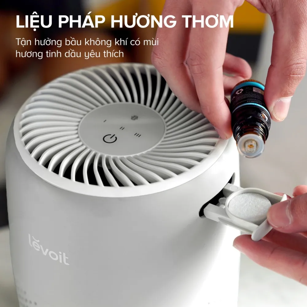 Máy Lọc Không Khí Levoit Core Mini Pro - Akia Smart Home