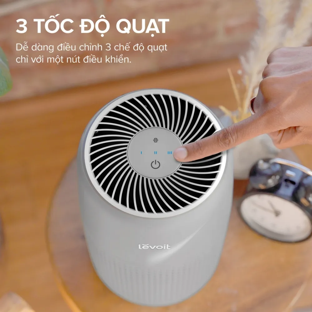 Máy Lọc Không Khí Levoit Core Mini Pro - Akia Smart Home