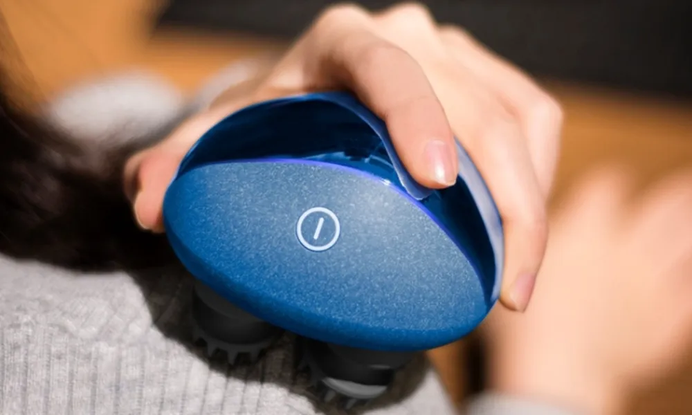 Máy Massage Da Đầu Breo Scalp Mini 9 Máy Massage Da Đầu Breo Scalp Mini - Akia Smart Home