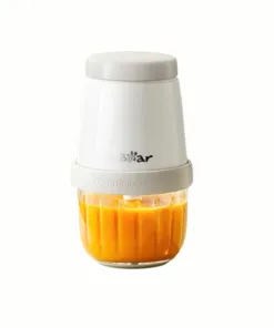 Máy xay ăn dặm 0.3L Bear CD-5H02D24 | AKIA