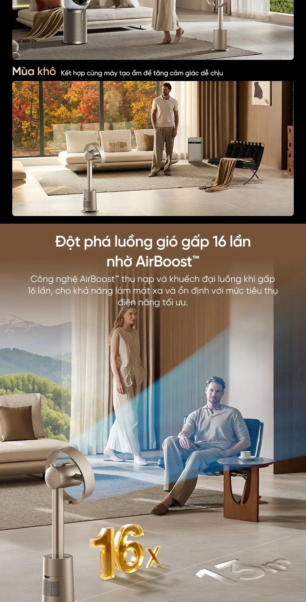 Quạt Dreame Mf10 Bladeless Fan 25 Quạt Dreame Mf10 Bladeless Fan - Akia Smart Home