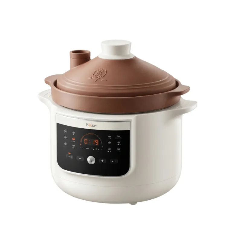 Nồi nấu chậm tử sa 3L Bear ESP-305LP | AKIA