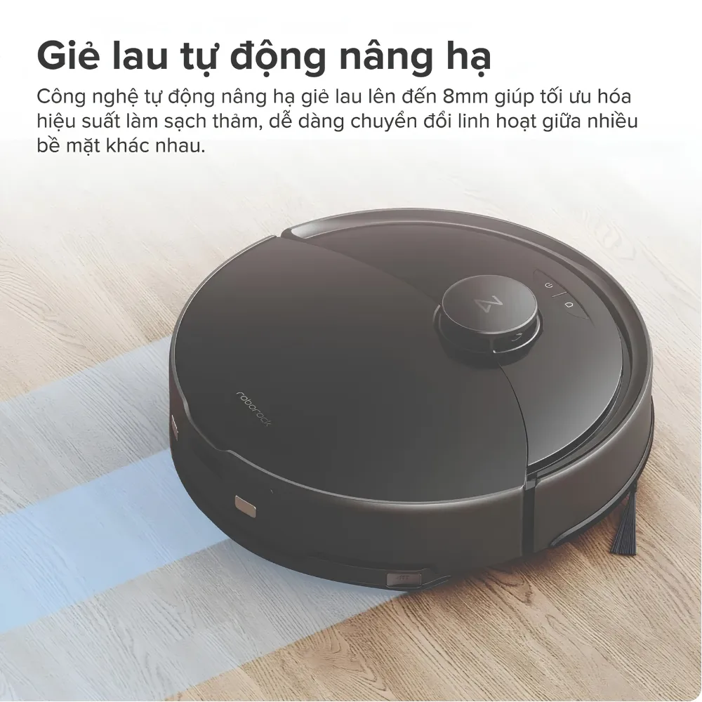 Robot Hút Bụi Lau Nhà Roborock Q10 Pf+ - Akia Smart Home