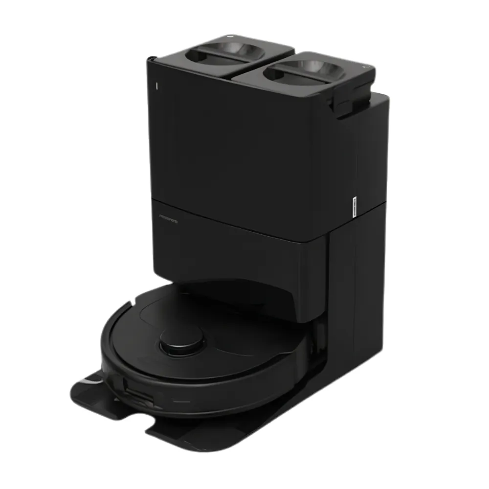 Robot Hút Bụi Lau Nhà Roborock Qr 798 – Lực Hút Mạnh – Điều Khiển Qua App – Phù Hợp Sàn Gỗ &Amp; Gạch 14 Robot Hút Bụi Lau Nhà Roborock Qr 798 – Lực Hút Mạnh – Điều Khiển Qua App – Phù Hợp Sàn Gỗ &Amp; Gạch – Đen - Akia Smart Home