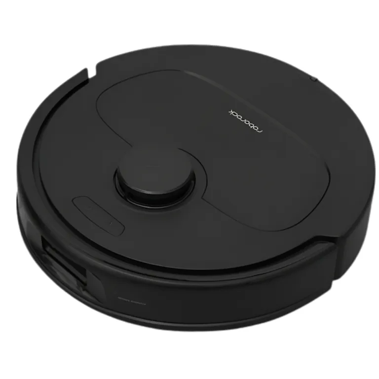 Robot hút bụi lau nhà Roborock QR 798 –  Lực Hút Mạnh – Điều Khiển Qua App – Phù Hợp Sàn Gỗ & Gạch – Đen | AKIA