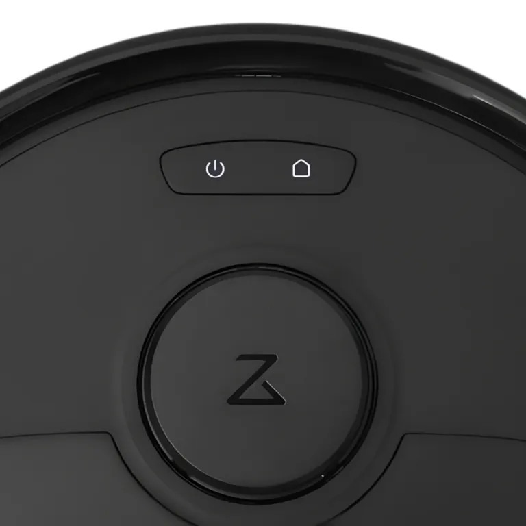 Robot hút bụi lau nhà Roborock QR 798 –  Lực Hút Mạnh – Điều Khiển Qua App – Phù Hợp Sàn Gỗ & Gạch – Đen | AKIA