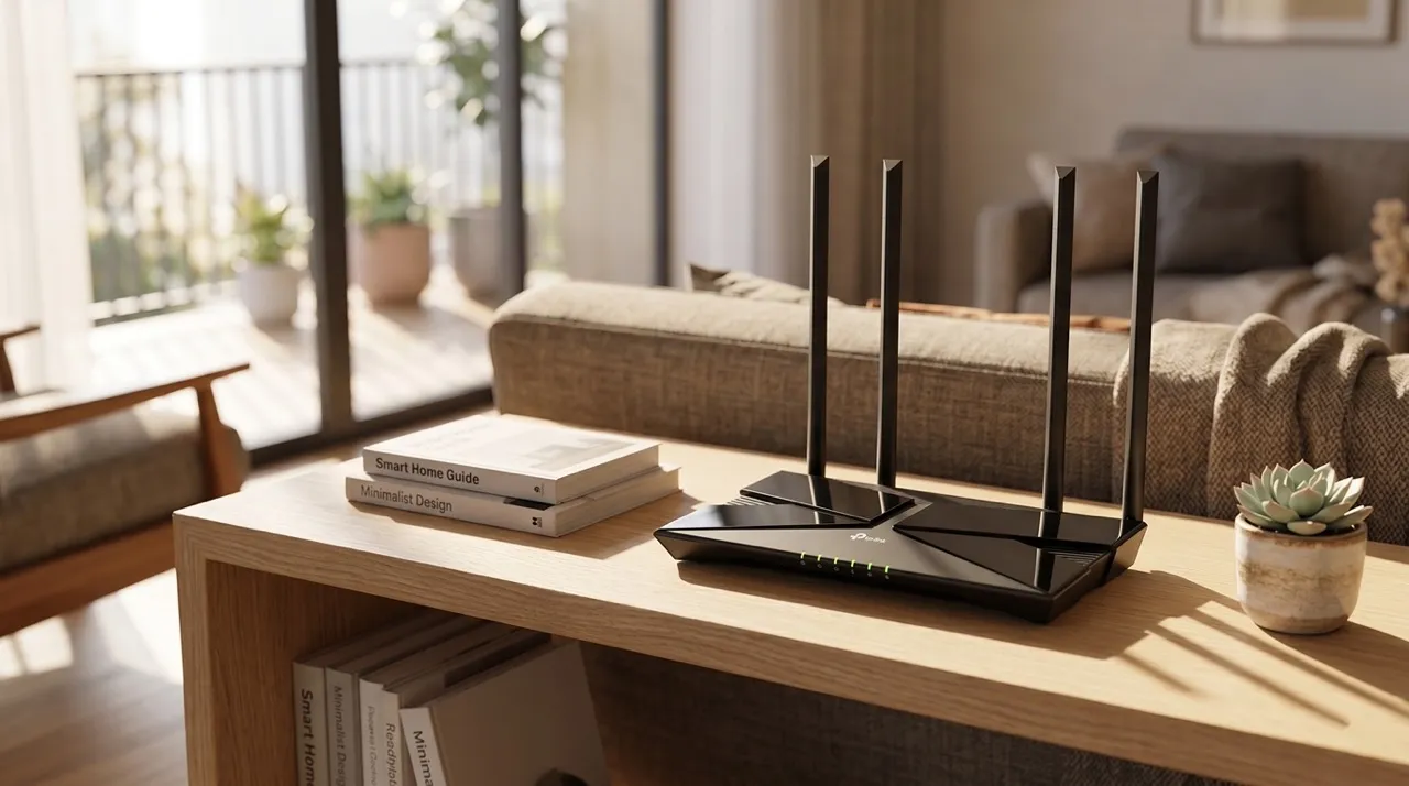 Router Wifi 6 Tp-Link Tp-Link Archer Ax53Hp Ax3000 4 Router Wifi 6 Tp-Link Tp-Link Archer Ax53Hp Ax3000 - Akia Smart Home