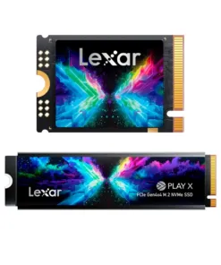 SSD Lexar Play X 1TB M.2 PCIe Gen4 x4 NVMe LNMPLYX001T-RNNNG | AKIA