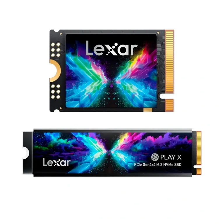 SSD Lexar Play X 1TB M.2 PCIe Gen4 x4 NVMe LNMPLYX001T-RNNNG | AKIA