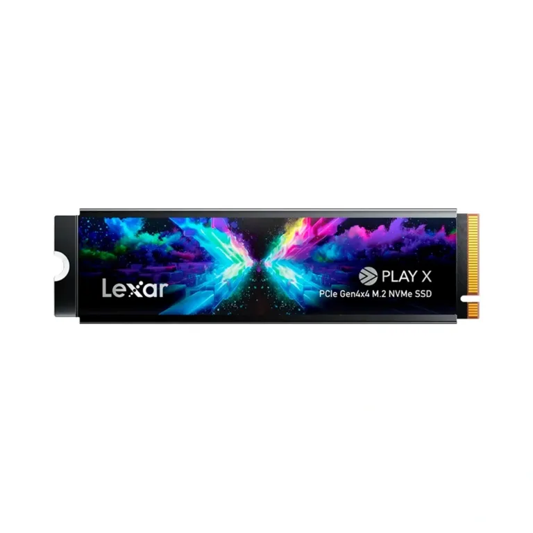 SSD Lexar Play X 1TB M.2 PCIe Gen4 x4 NVMe LNMPLYX001T-RNNNG | AKIA