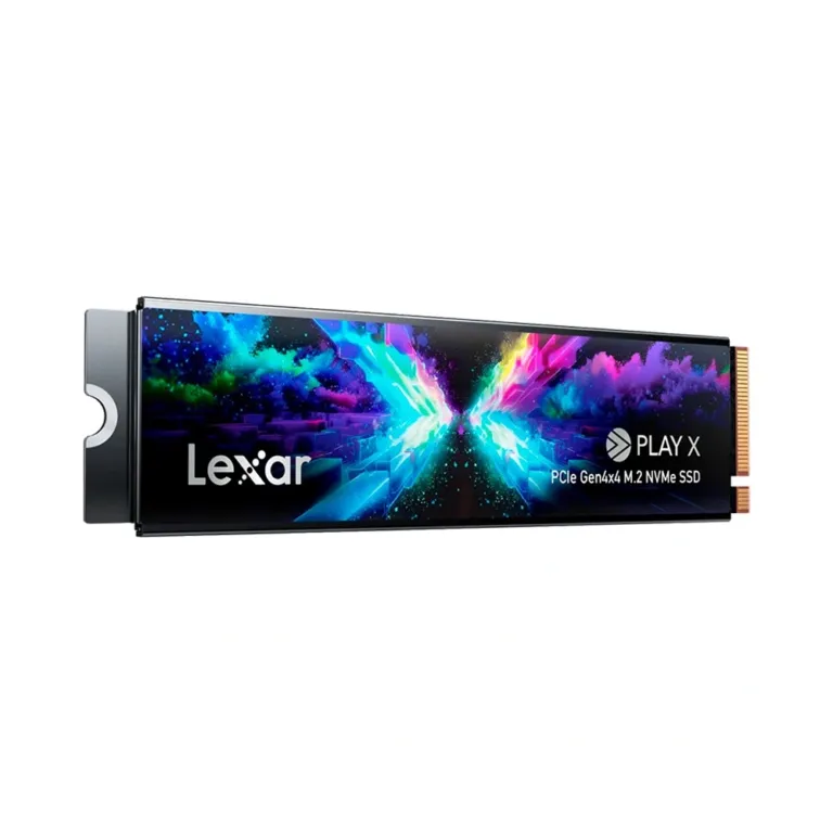 SSD Lexar Play X 1TB M.2 PCIe Gen4 x4 NVMe LNMPLYX001T-RNNNG | AKIA