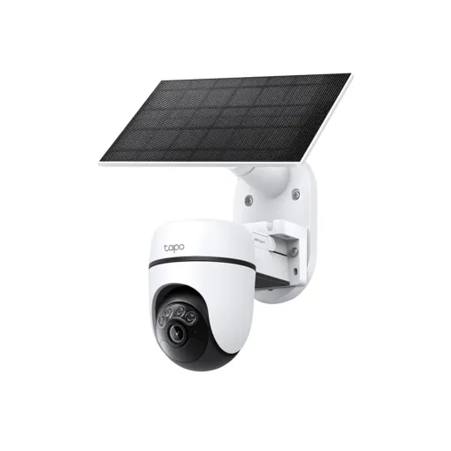Akia Smart Home - Cung Cấp Thiết Bị Nhà Thông Minh Hàng Đầu Vn 108 Camera An Ninh Quay Quét Năng Lượng Mặt Trời Tapo C610 Kit