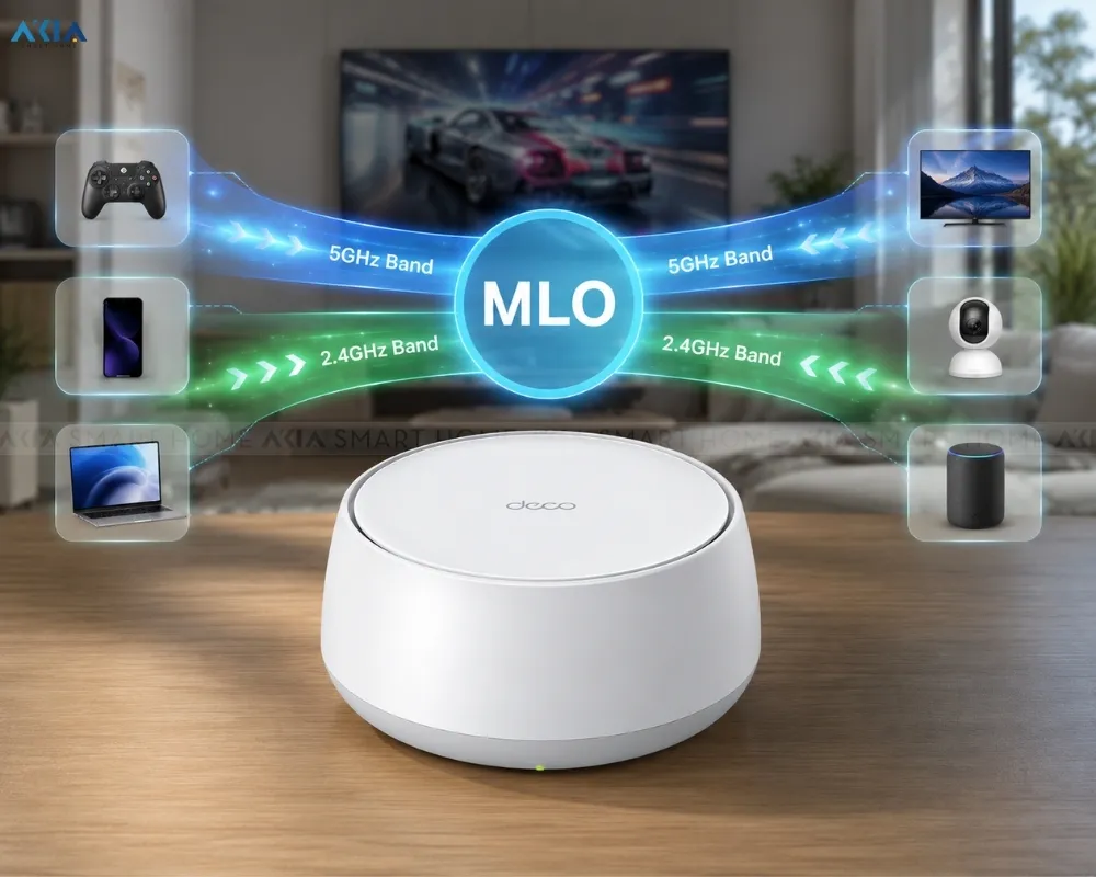 Bộ Mesh Wifi 7 Tp-Link Deco Be22 Be3600 14 Bộ Mesh Wifi 7 Tp-Link Deco Be22 Be3600 - Akia Smart Home