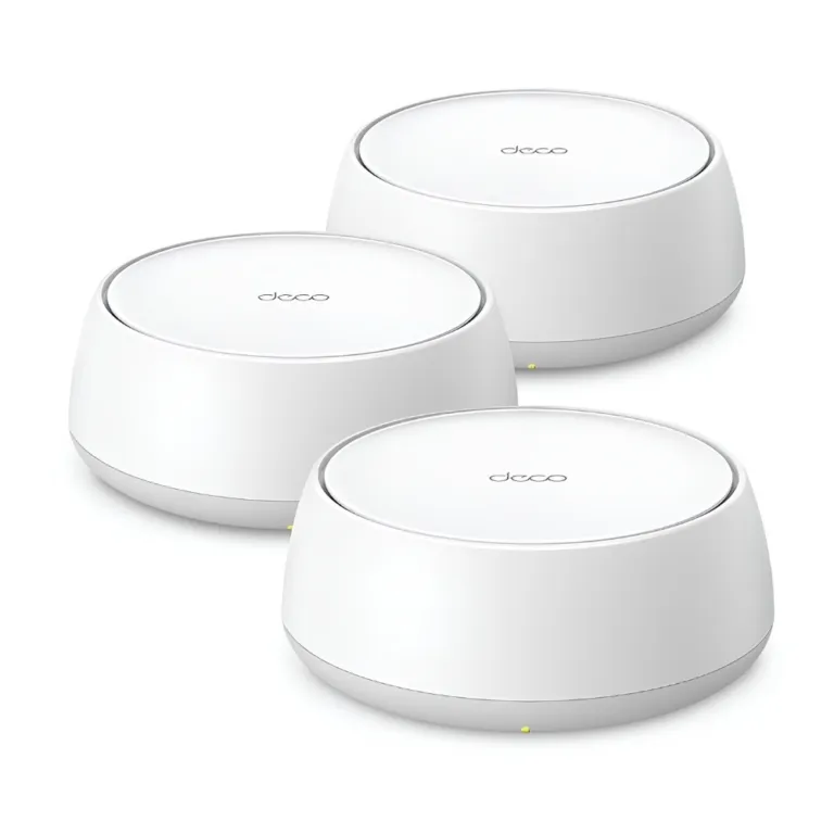 Bộ Mesh WiFi 7 TP-Link Deco BE22 BE3600 – 3 Pack - AKIA Smart Home